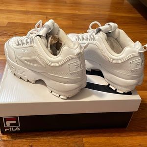 FILA - Disruptor II Premium size 7